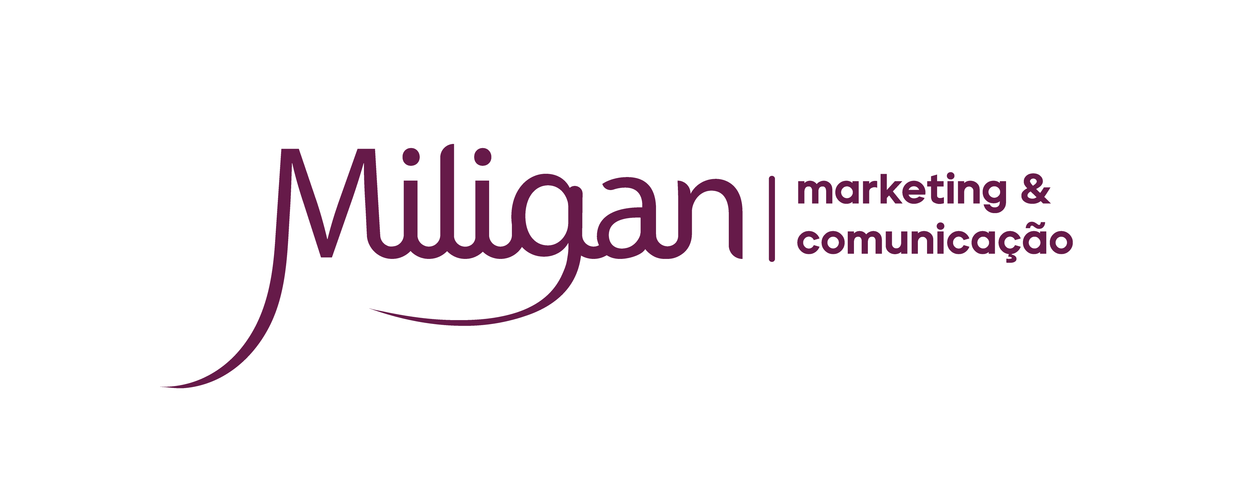 Logótipo da Miligan