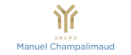Logótipo Grupo Manuel Champalimaud