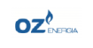 Logótipo OZ Energia